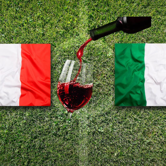 Italy vs France - Who makes it better? – Kew