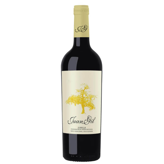 Juan Gil Yellow Label Monastrell, Spain, 2023