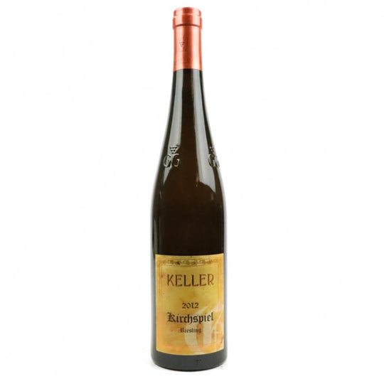 Keller, Westhofen Kirchspiel GG Riesling 2012