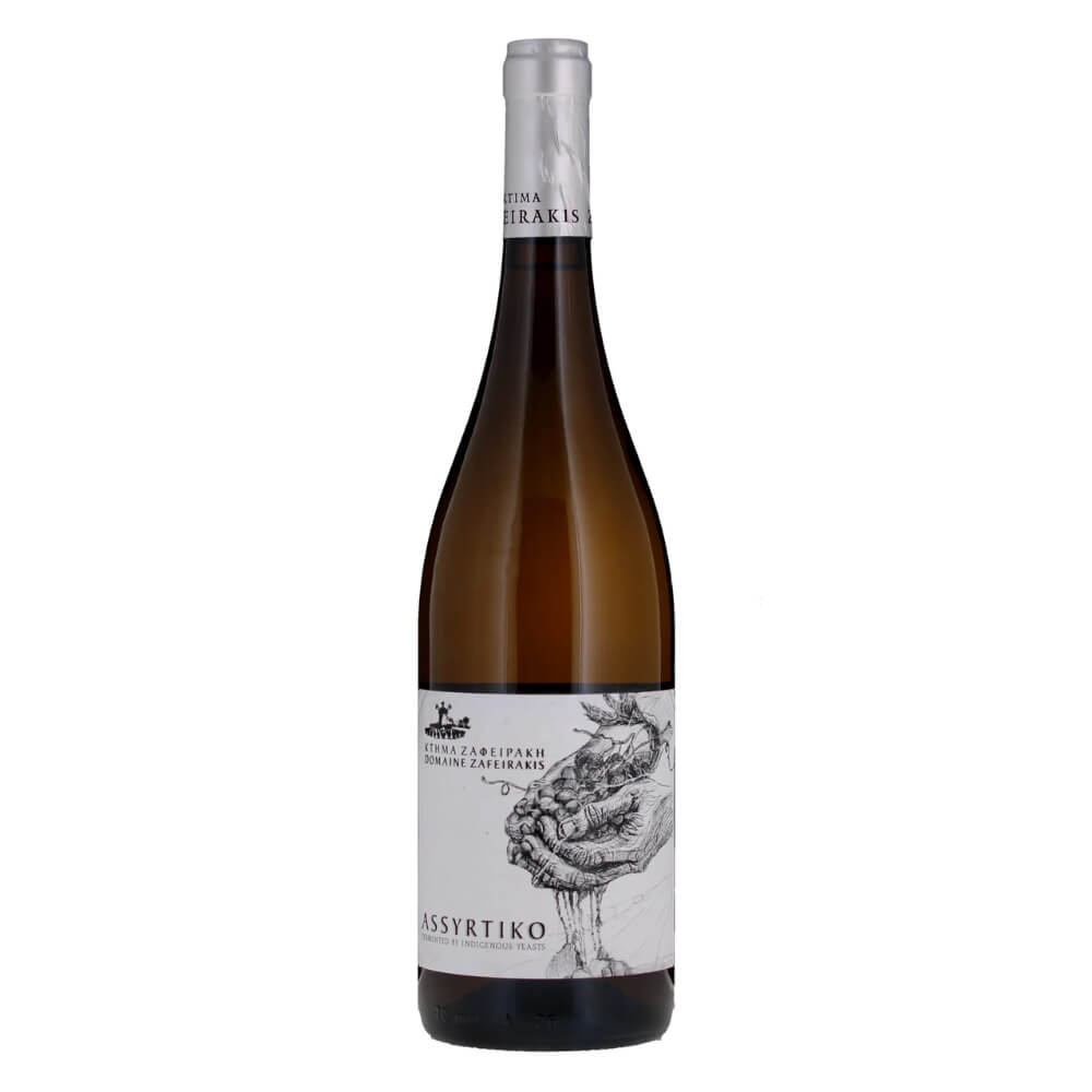 Ktima Zafeirakis, Assyrtiko Tirnavos 2022