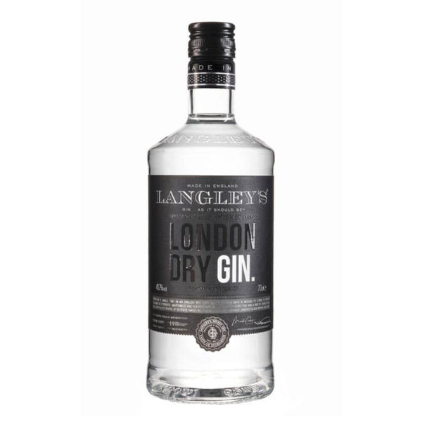 Langley's Dry Gin