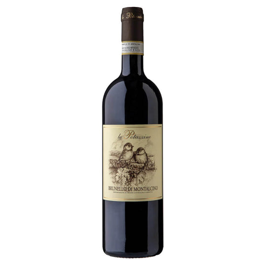 Le Potazzine, Brunello di Montalcino 2017