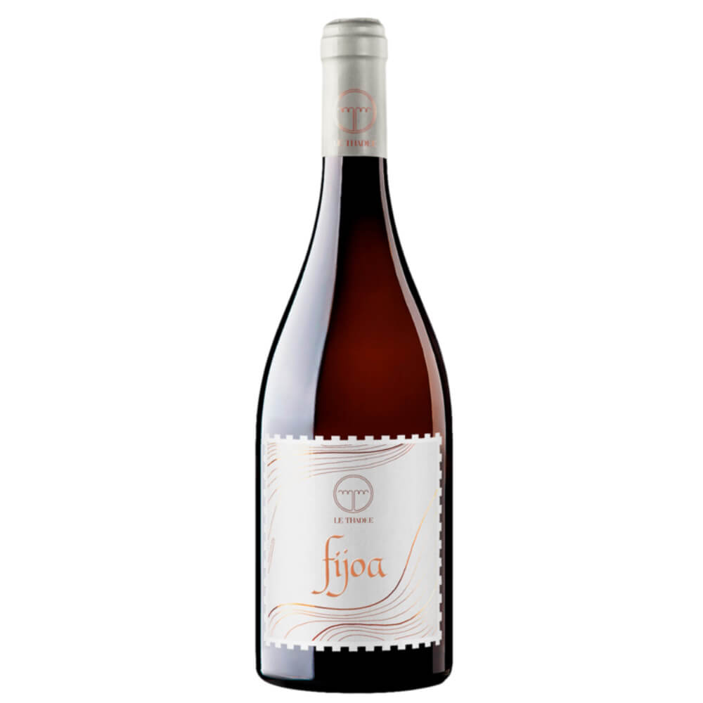 Le Thadee, Fijoa Trebbiano Spoletino 2022