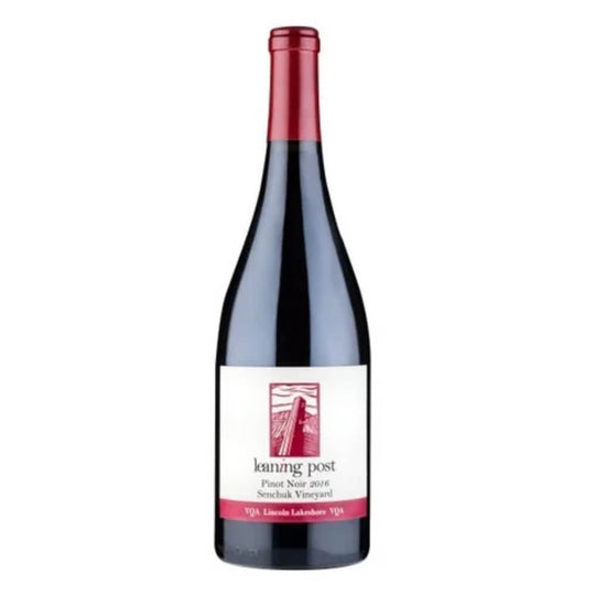Leaning Post, Senchuk Vineyard Pinot Noir 2019