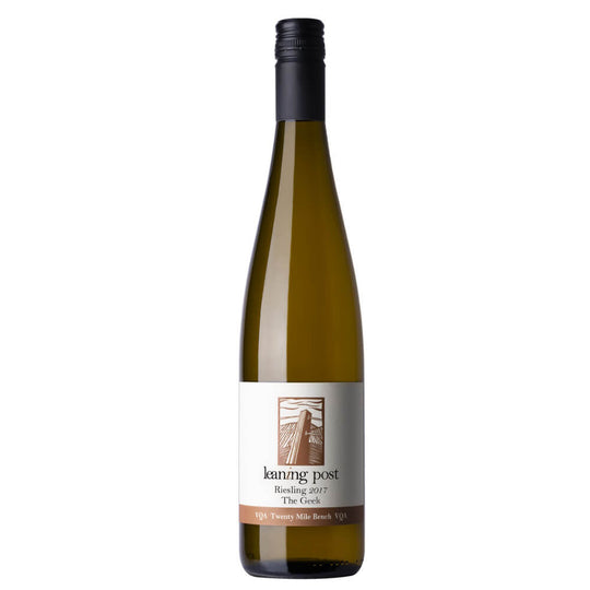 Leaning Post, The Geek Riesling 2018