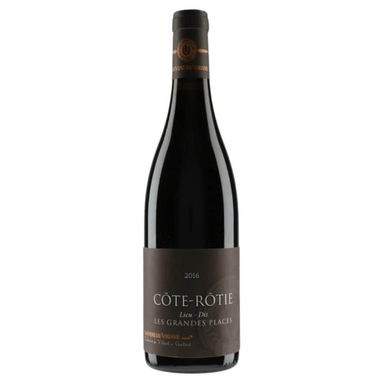 Les Vins de Vienne, Cote Rotie Les Grand Places 2016