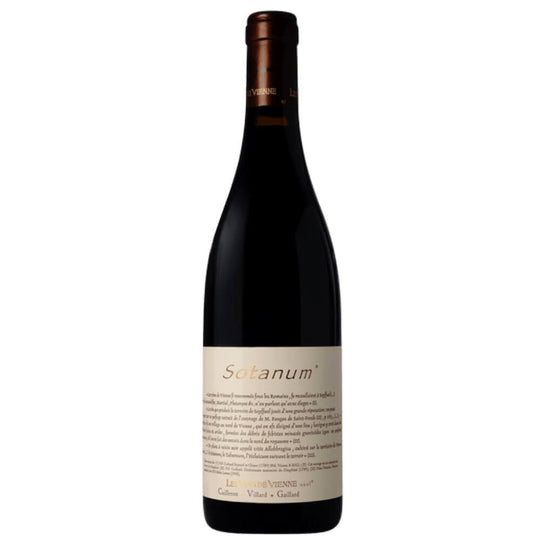 Les Vins de Vienne, Sotanum 2022