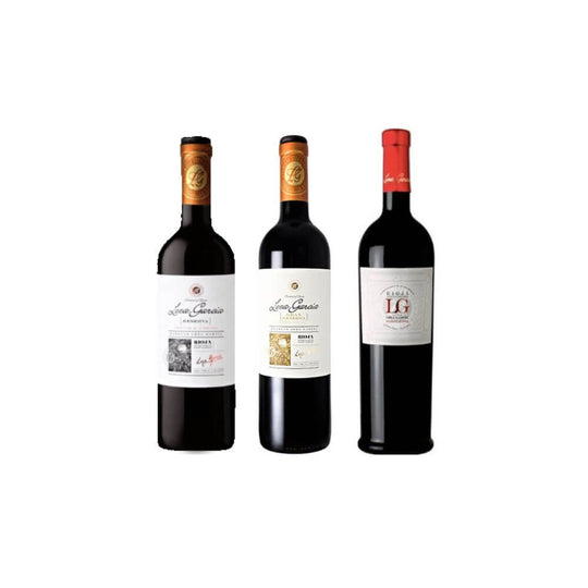 Leza Garcia Rioja Gift Set