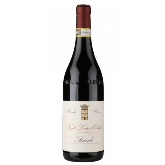 Luigi Oddero, Barolo Rocche Rivera 2014