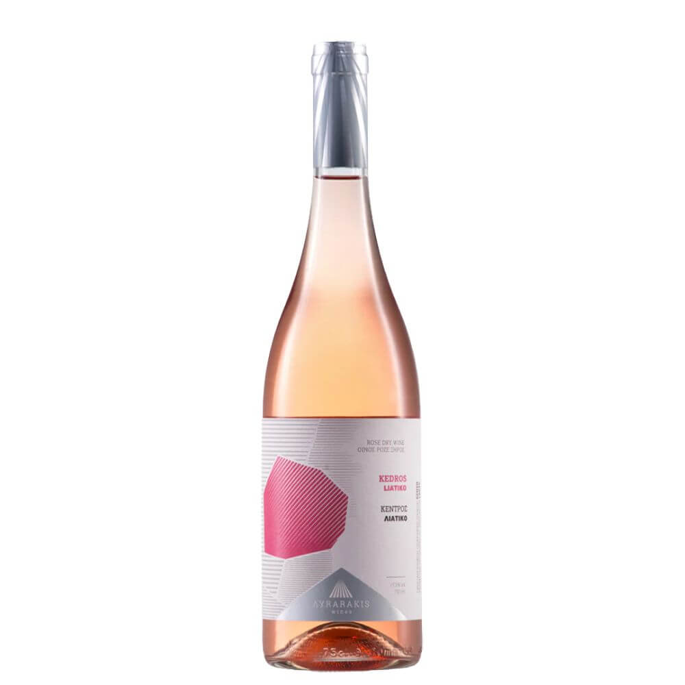 Lyrarakis, Liatiko Rose Kedros Vineyard 2023