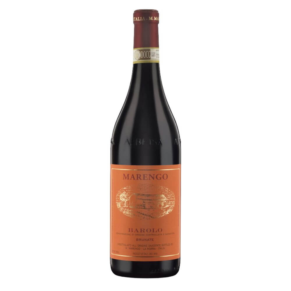 Marco Marengo, Barolo Brunate 2007
