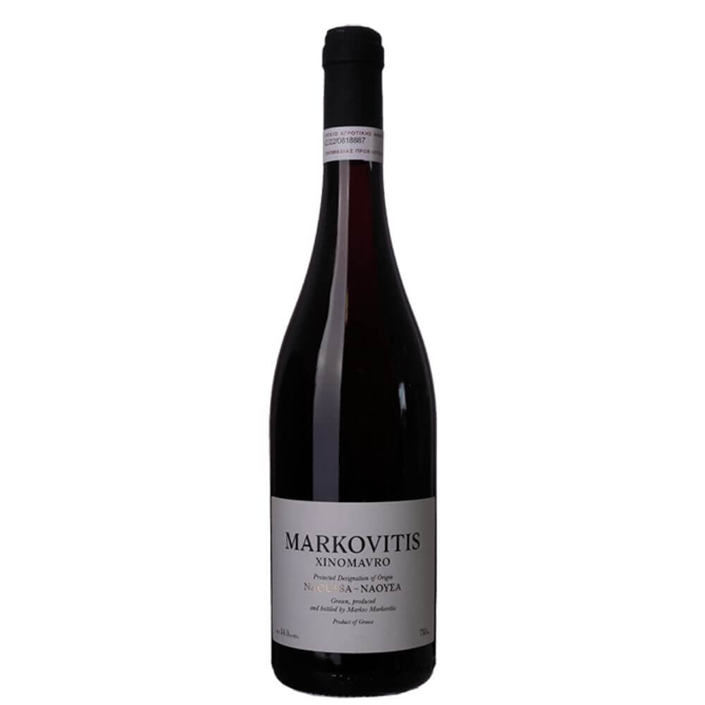 Markovitis, Xinomavro Naoussa 2020