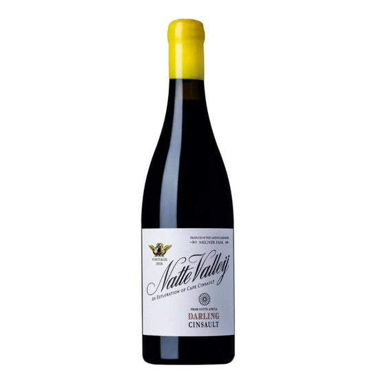Natte Valleij, Single Vineyard Darling Cinsault 2023