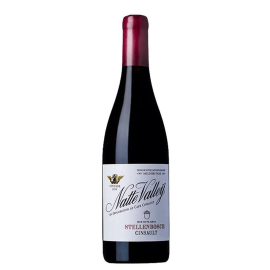 Natte Valleij, Stellenbosch Cinsault 2022