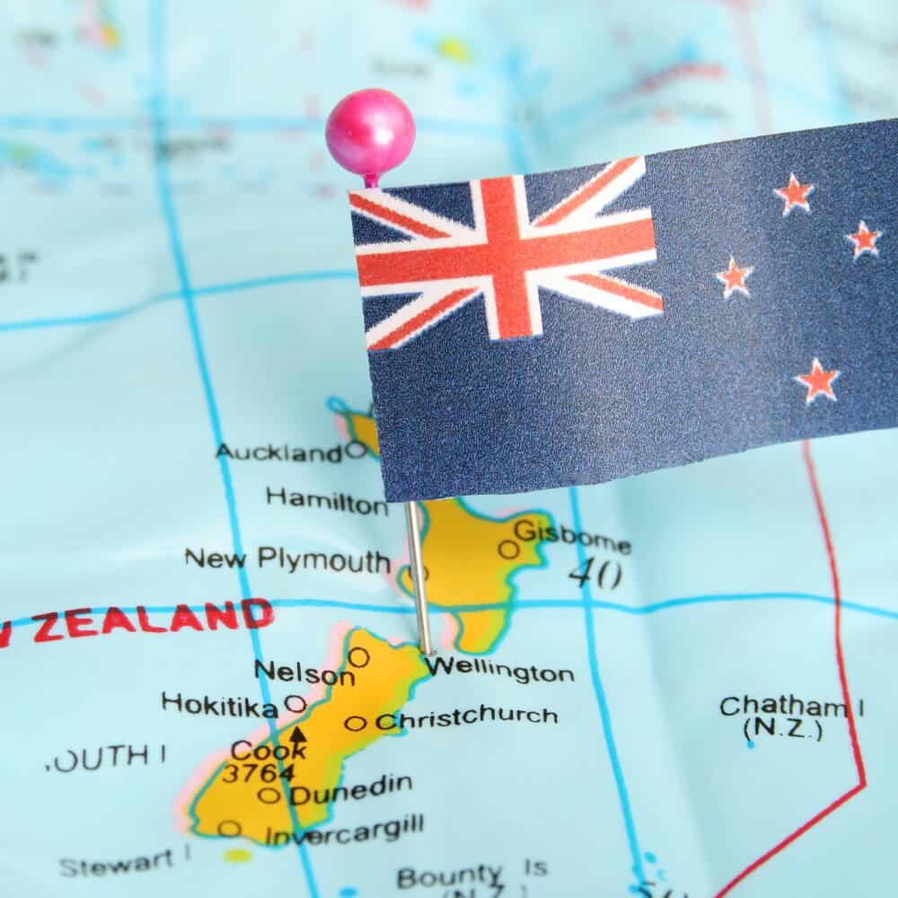 New Zealand Gran Tour - Teddington Wednesday 10th July