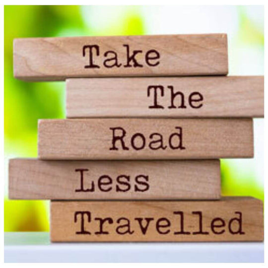 Off the Beaten Path: France – Richmond Thursday 3rd October