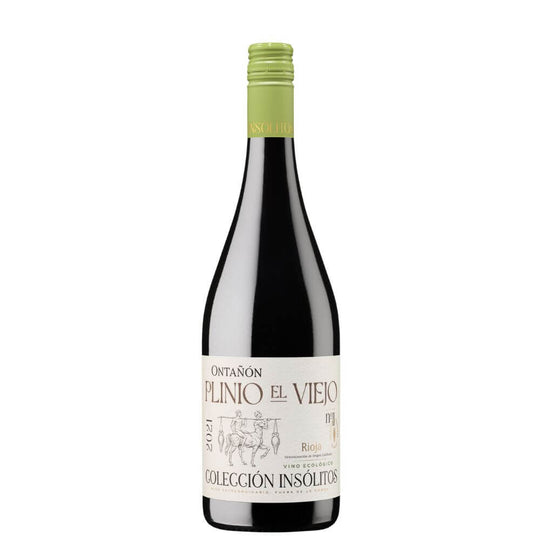 Ontanon Plinio El Viejo Rioja, 2021