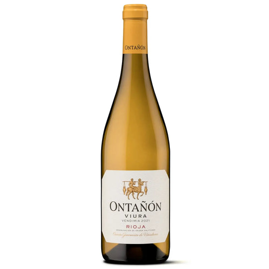 Bodegas Ontanon, Rioja Blanco 2023