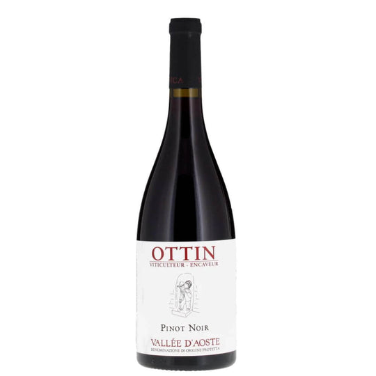 Ottin Vini, Pinot Noir Vallee d'Aoste 2022