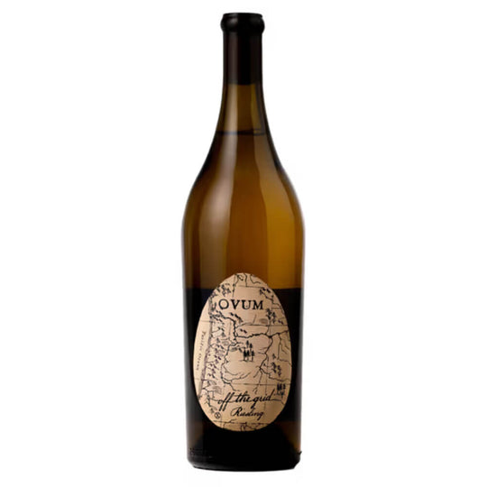 Ovum, Off The Grid Cedar Ranch Vineyard Riesling 2022
