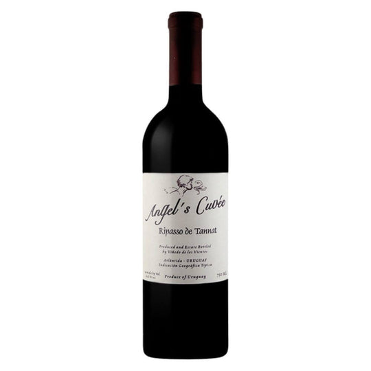 Pablo Fallabrino, Angel's Cuvee Ripasso de Tannat 2018