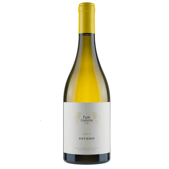 Paolo Conterno, Langhe Bianco Divers Chardonnay 2021