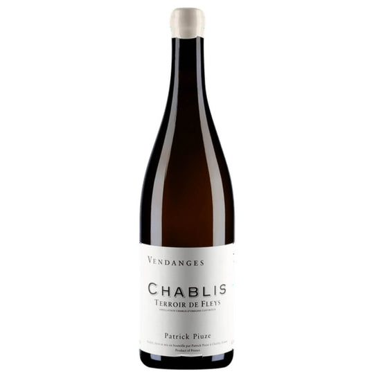 Patrick Piuze, Chablis Terroir de Fleys 2020