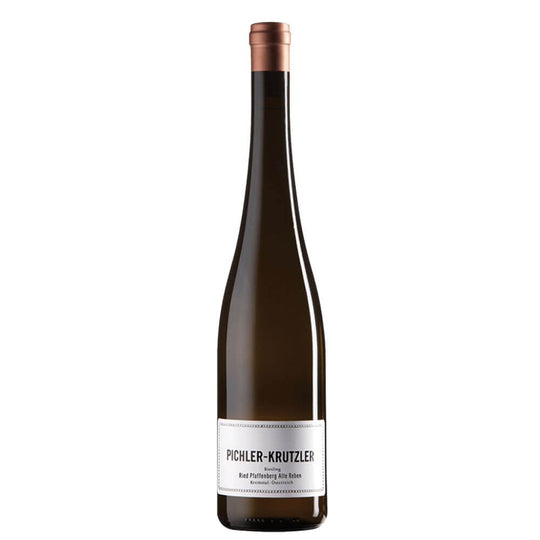 Pichler-Krutzler, Pfaffenberg Alte Reben Riesling 2016
