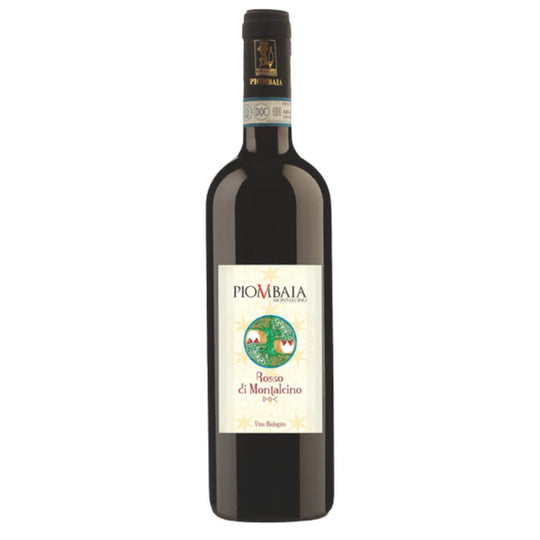 Piombaia, Rosso di Montalcino 2019
