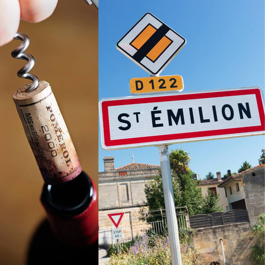 Pomerol vs St Emilion– Richmond
