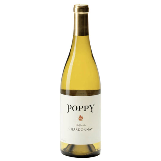 Poppy, Chardonnay 2019