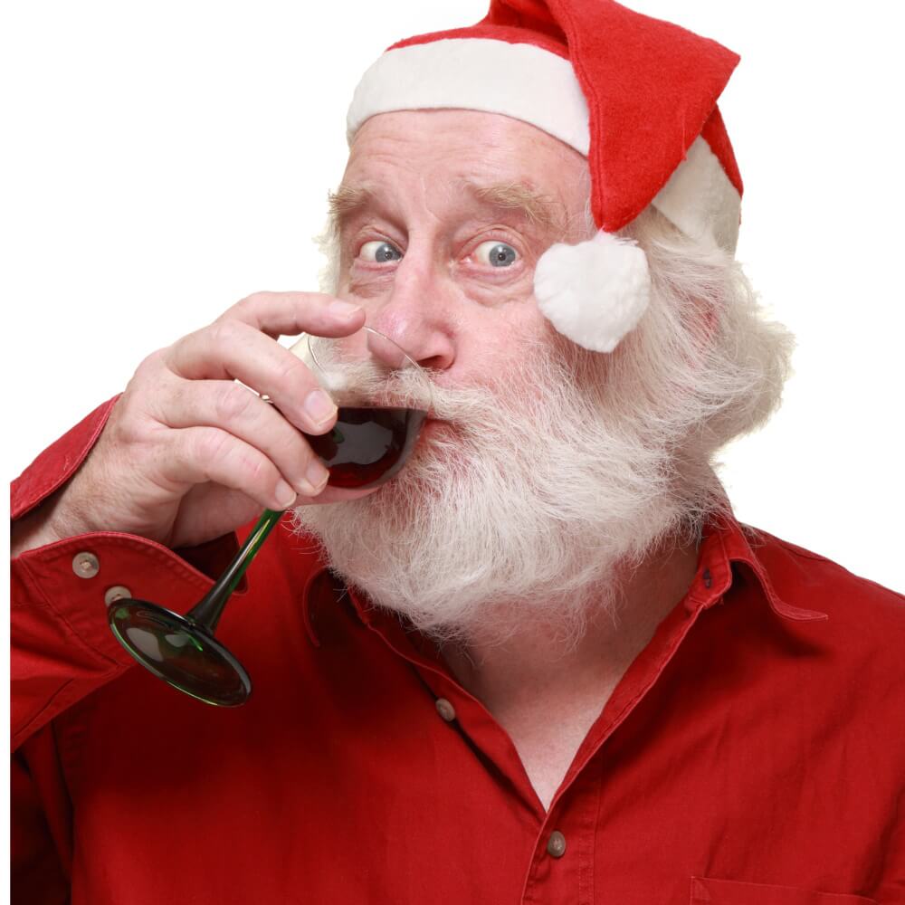 Port is for life: not just for Christmas! – Chiswick