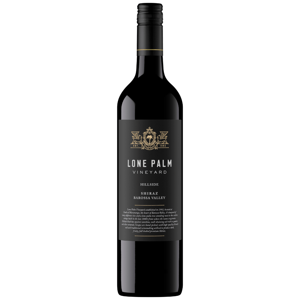 Lone Palm Vineyards, Hillside Shiraz 2023