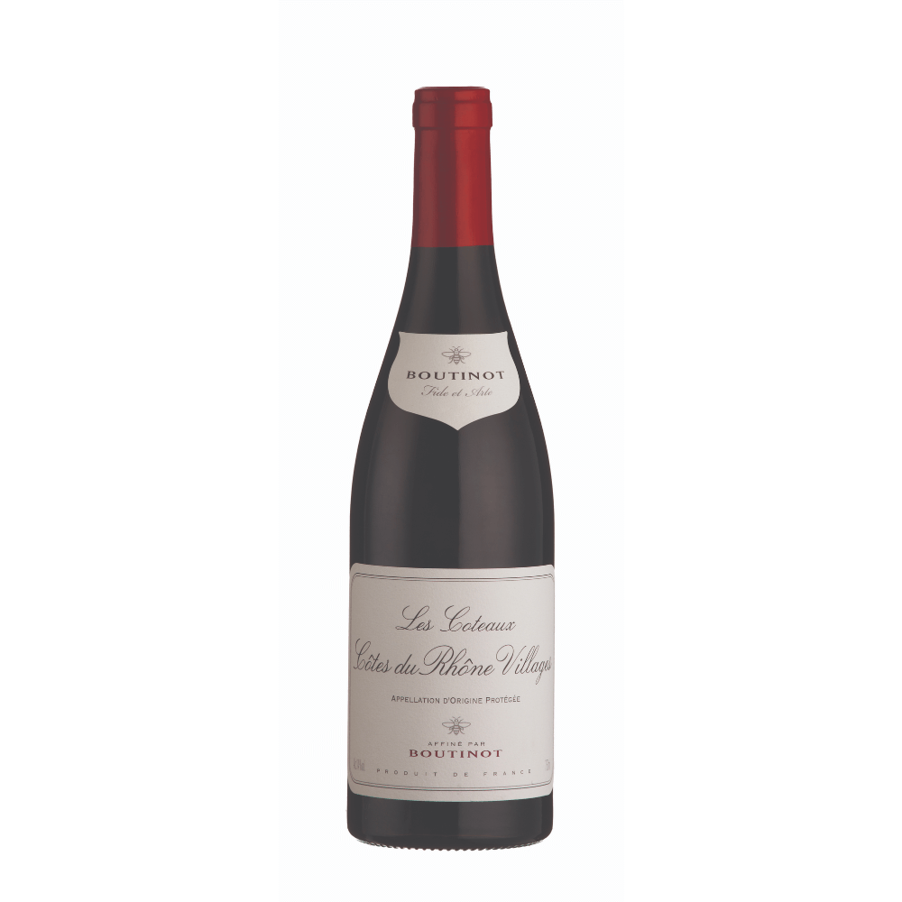 Boutinot, Les Coteaux Cotes du Rhone Village 2023
