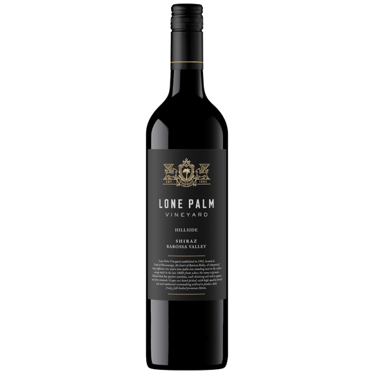 Lone Palm Vineyards, Hillside Shiraz 2023