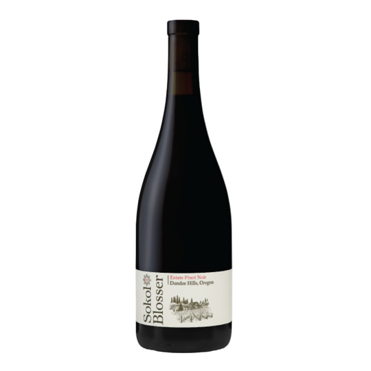 Sokol Blosser, Dundee Hills Pinot Noir 2022