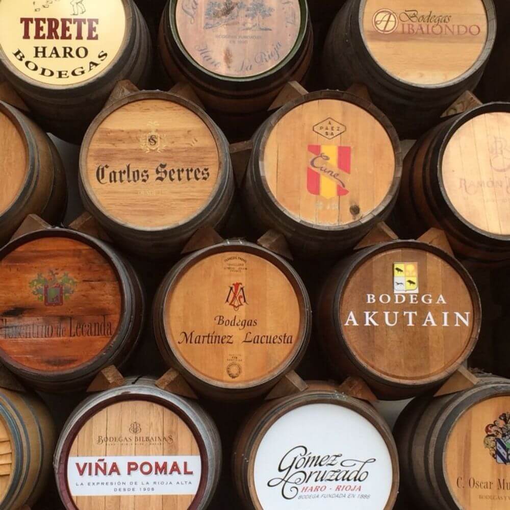 Spain - Rioja and beyond - Kew Thursday 19th Nov 2026