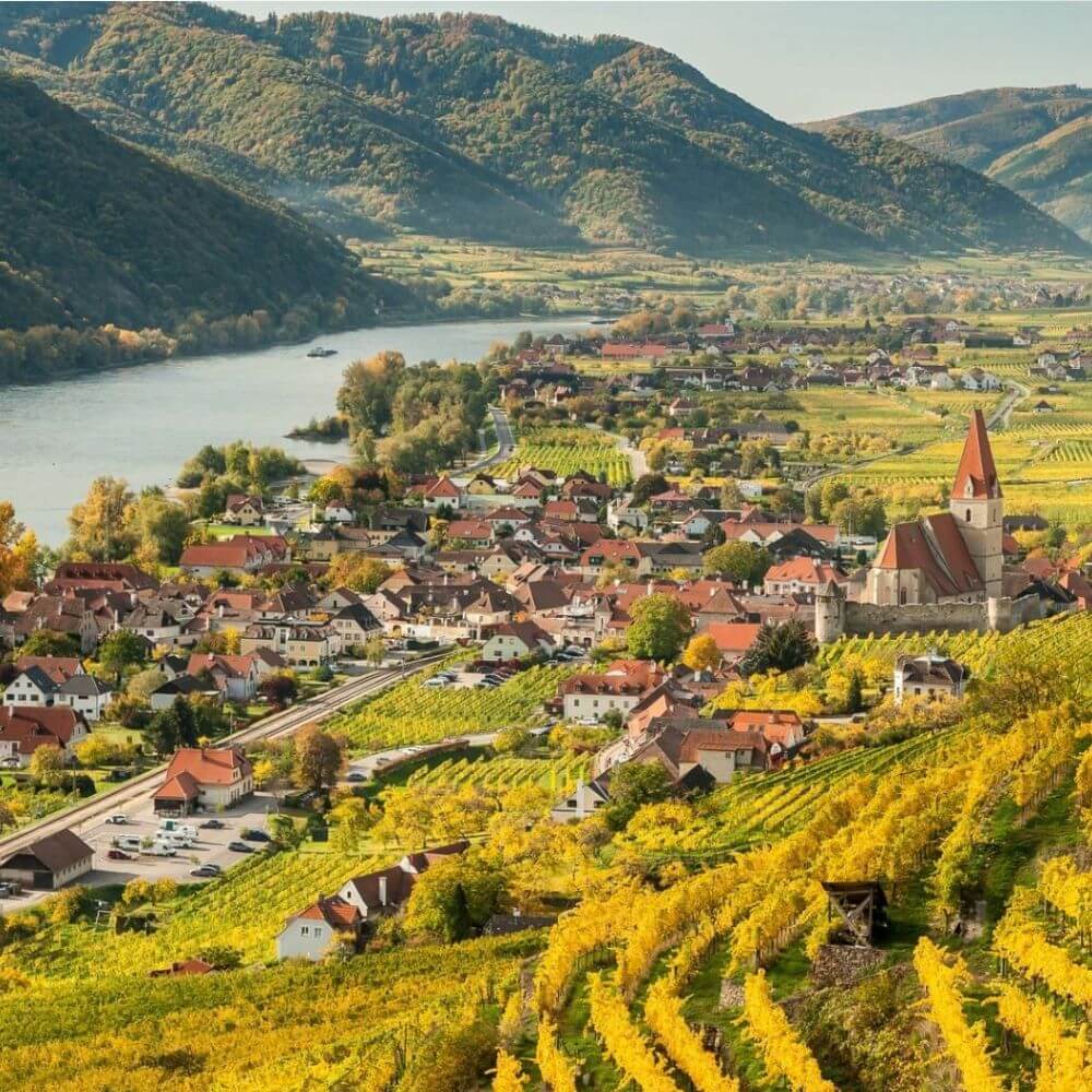 Down The Danube, Germany and Austria - St Margarets Thursday 12th Nov 2026