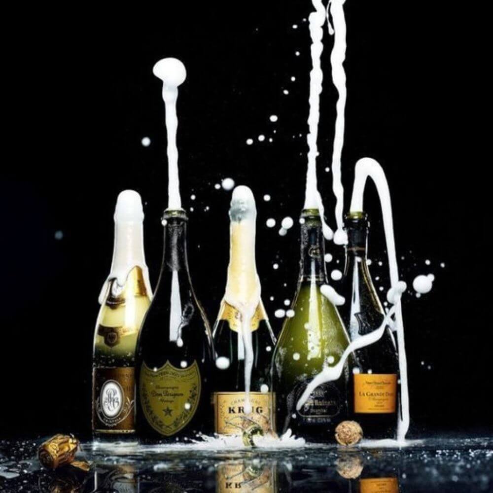 Champagne vs The World - Kew Thursday 3rd Dec 2026