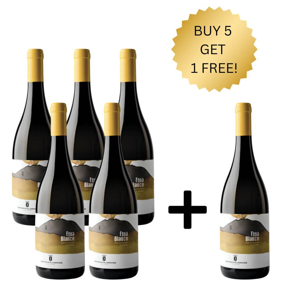 Pre Ship Offer - Barone Di Villagrande, Etna Bianco 2025