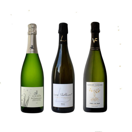 Essential French Bubbles - Mixed Case