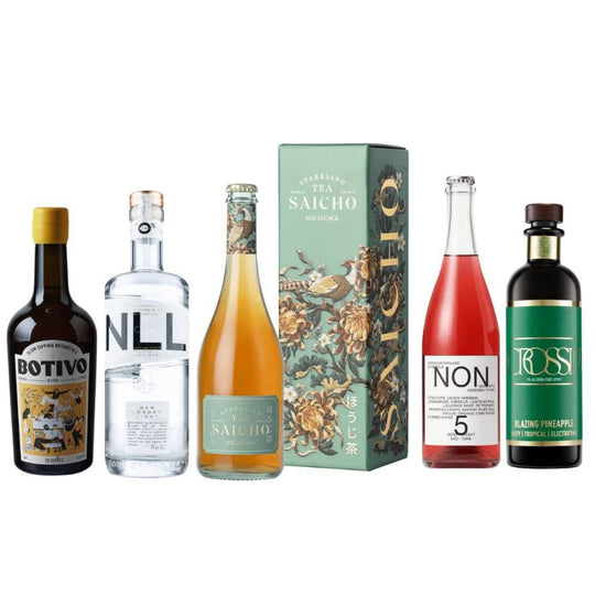 Dry January Discovery Case