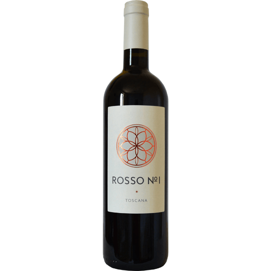 Coste Del Vivo, NV Rosso No.1