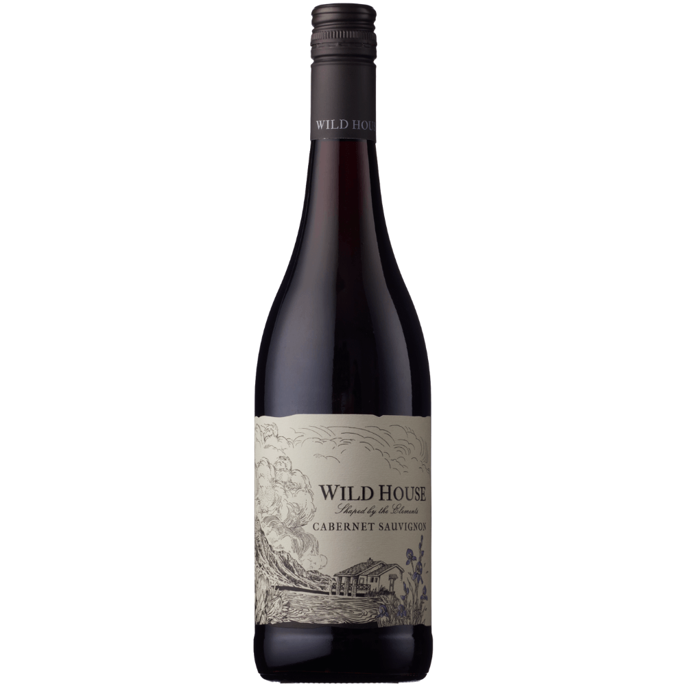 Wild House, Cabernet Sauvignon 2025
