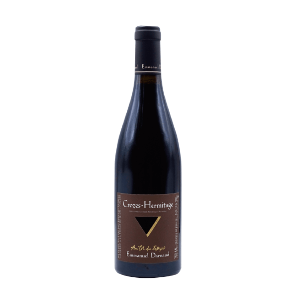 Emmanuel Darnaud, Crozes-Hermitage Au Fil du Temps 2015
