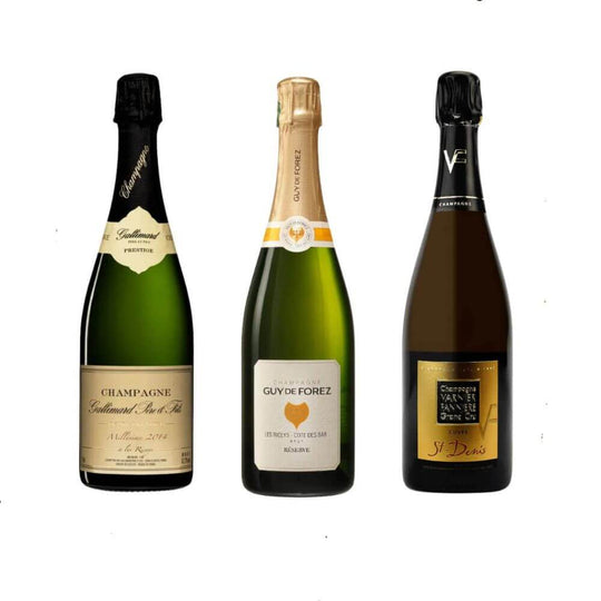 Essential Champagnes - Mixed Case