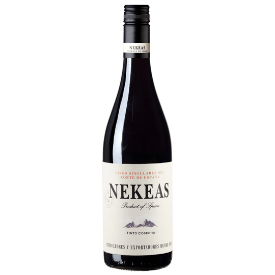 Nekeas, Tinto 2024