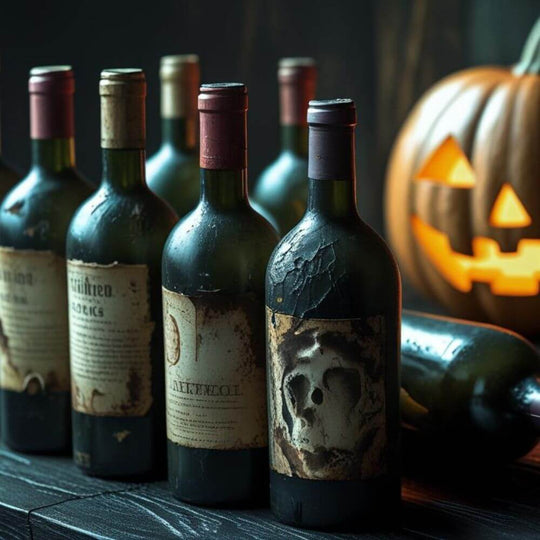 Ghost of Wines Past - Kew Thursday 30th October 2025