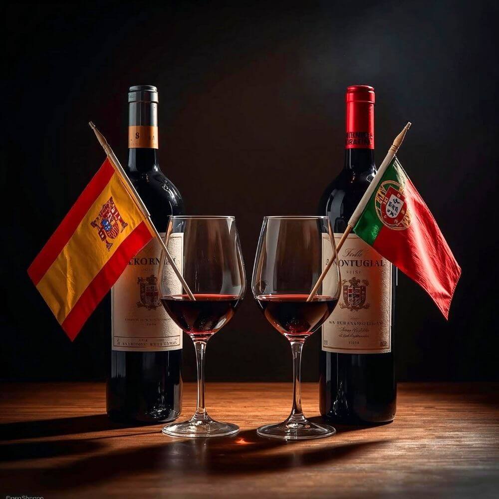 Portugal vs Spain: The Iberian Stand-off - Teddington Wednesday 11th March