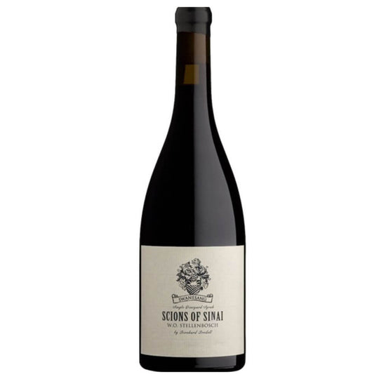 Scions of Sinai, Swanesang Syrah 2023